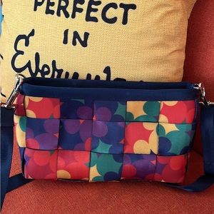 COPY - Harveys Rainbow Mickey Convertible Clutch